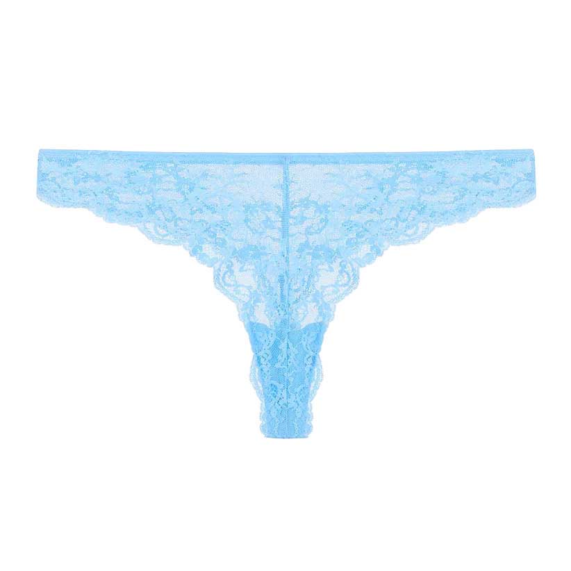 Dora Larsen Manon Floral Lace Knicker